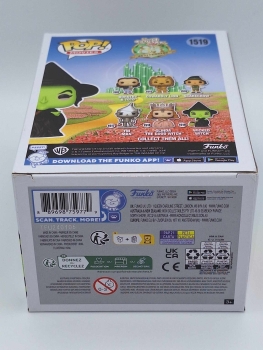 The Wizard of Oz Wicked Witch Funko Pop 1519 - NEU
